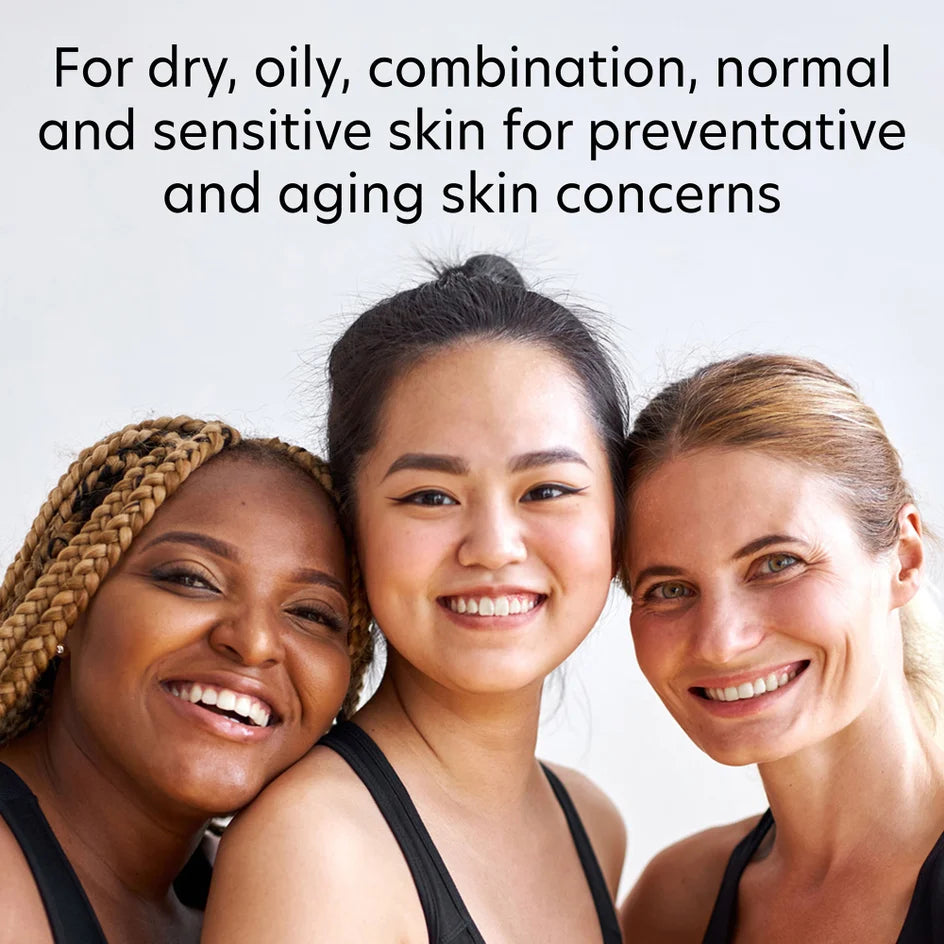 PCA SKIN Pro-Max | Age Renewal Suero antienvejecimiento avanzado con tecnología de microfactores de crecimiento 1 oz